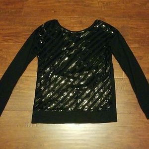 The Limited black shirt